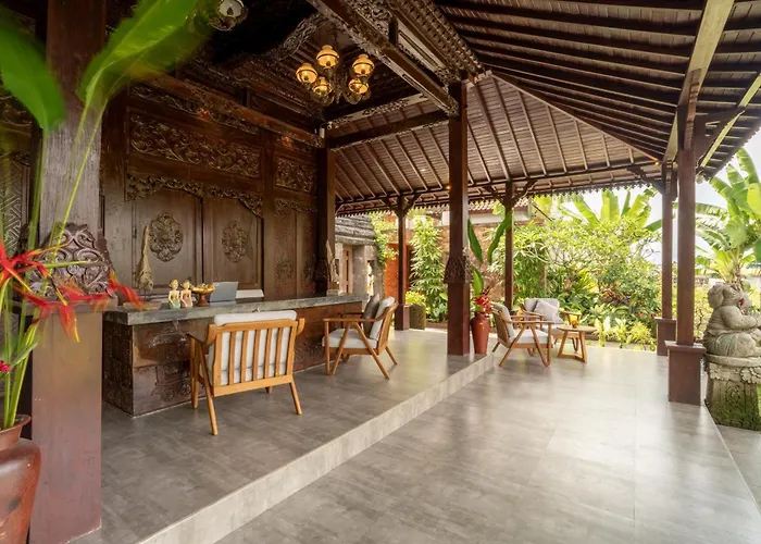 Resort Aksmi & Bedulu